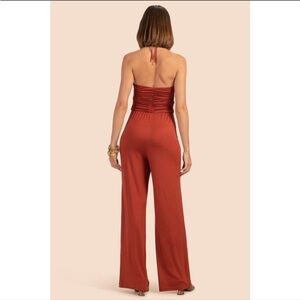 Trina Turk Cinnamon jumpsuit